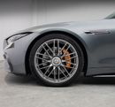 مرسيدس بنز SL 55 AMG 4ماتيك+