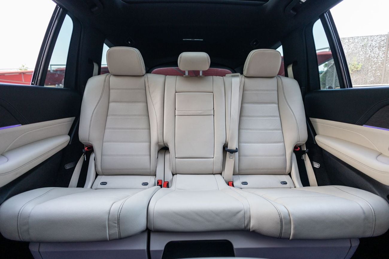 Mercedes Benz GLS450 4MATIC Mercedes-Benz GLS450 4MATIC 2021 GCC | Agency Warranty | Service Contract