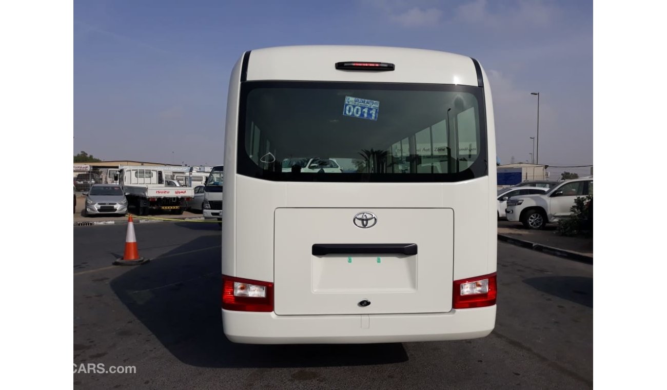 Toyota Coaster DIESEL 4.2L 30 SEATERS ( EXPORT ONLY )