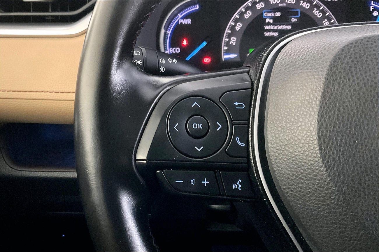 تويوتا راف ٤ VXR HEV | شامل الضمان | 0 ﺪﻔﻋﺓ ﺃﻮﻟﻯ