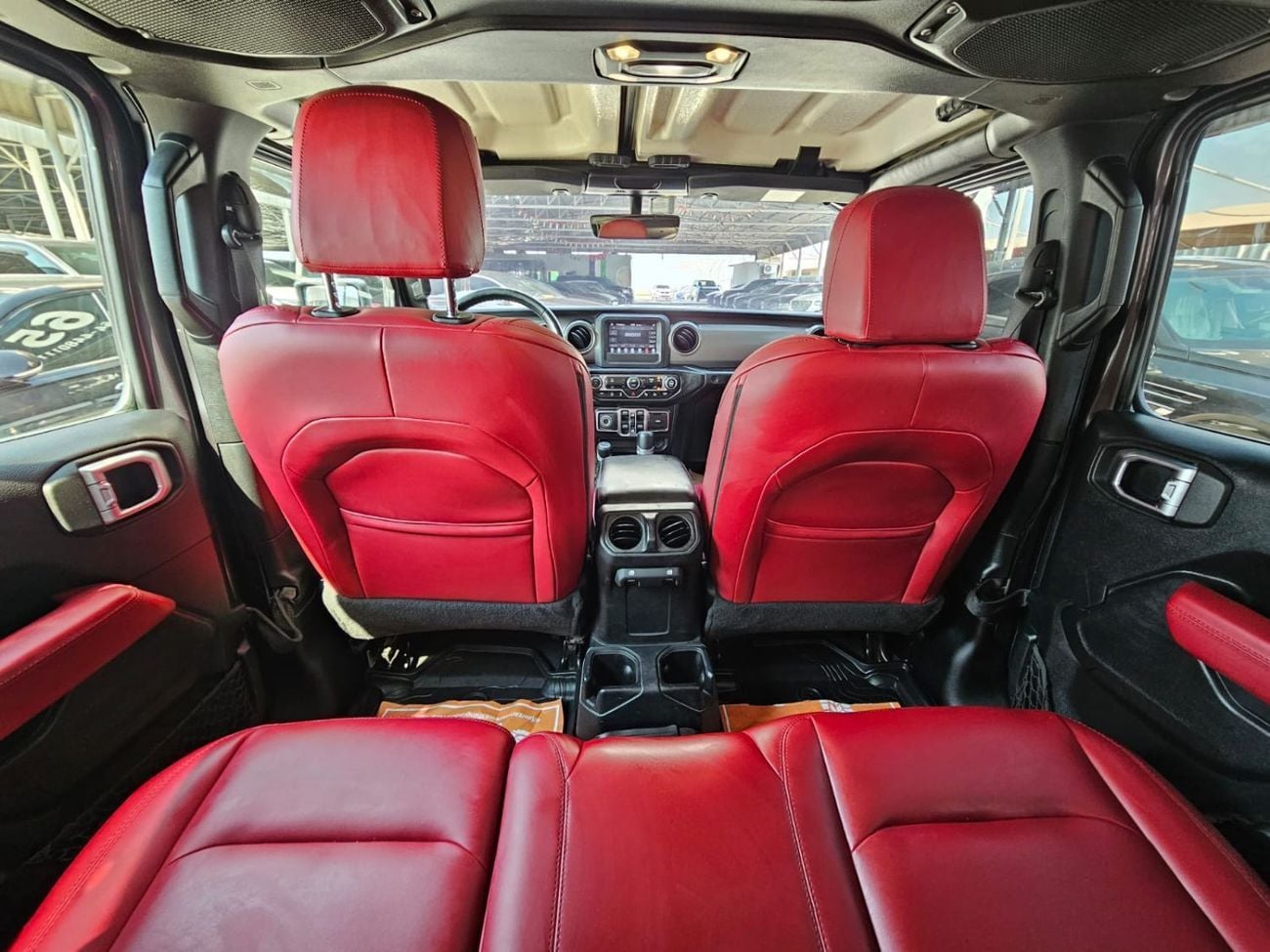 Jeep Wrangler Unlimited Sport S 3.6L A/T