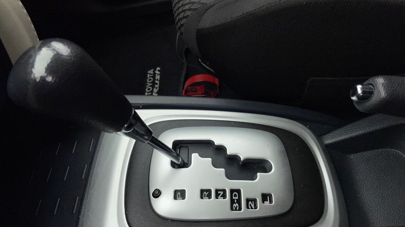 Toyota Rush EX 1.5 | Zero Down Payment | Home Test Drive