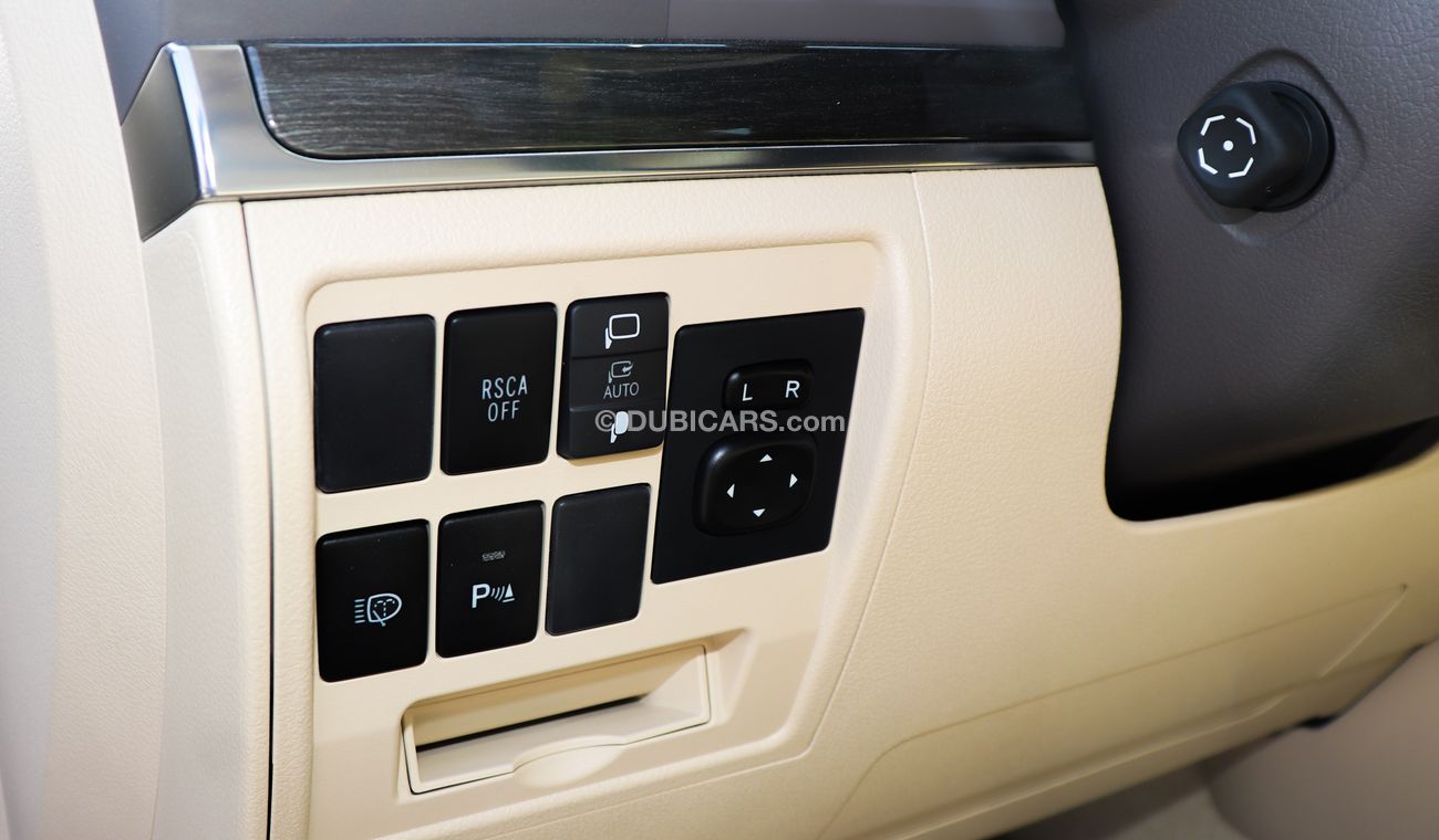 Toyota Land Cruiser VXR 5.7 V8 Grand Touring S