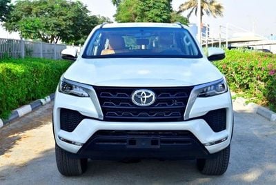 Toyota Fortuner 2025 TOYOTA FORTUNER GX2 2.7L PETROL 4WD 7 SEAT AT