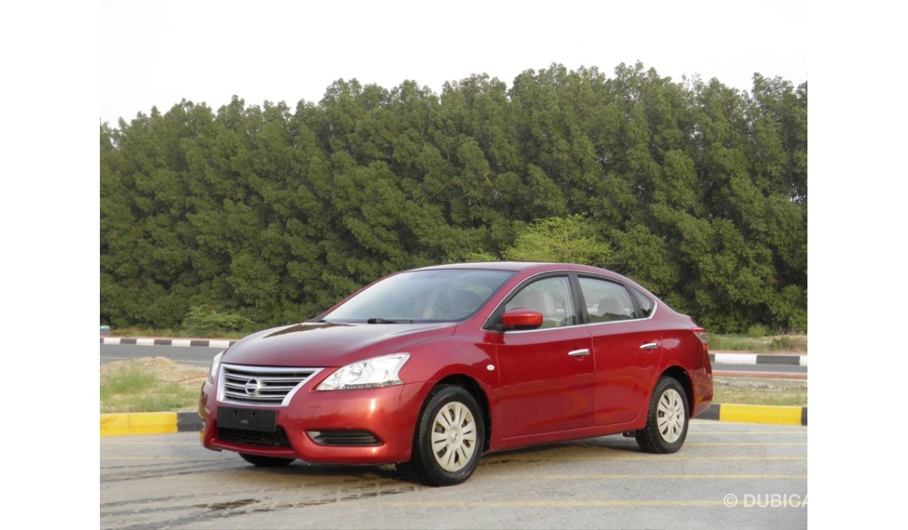 Nissan Sentra 2015 1.6 Ref#27