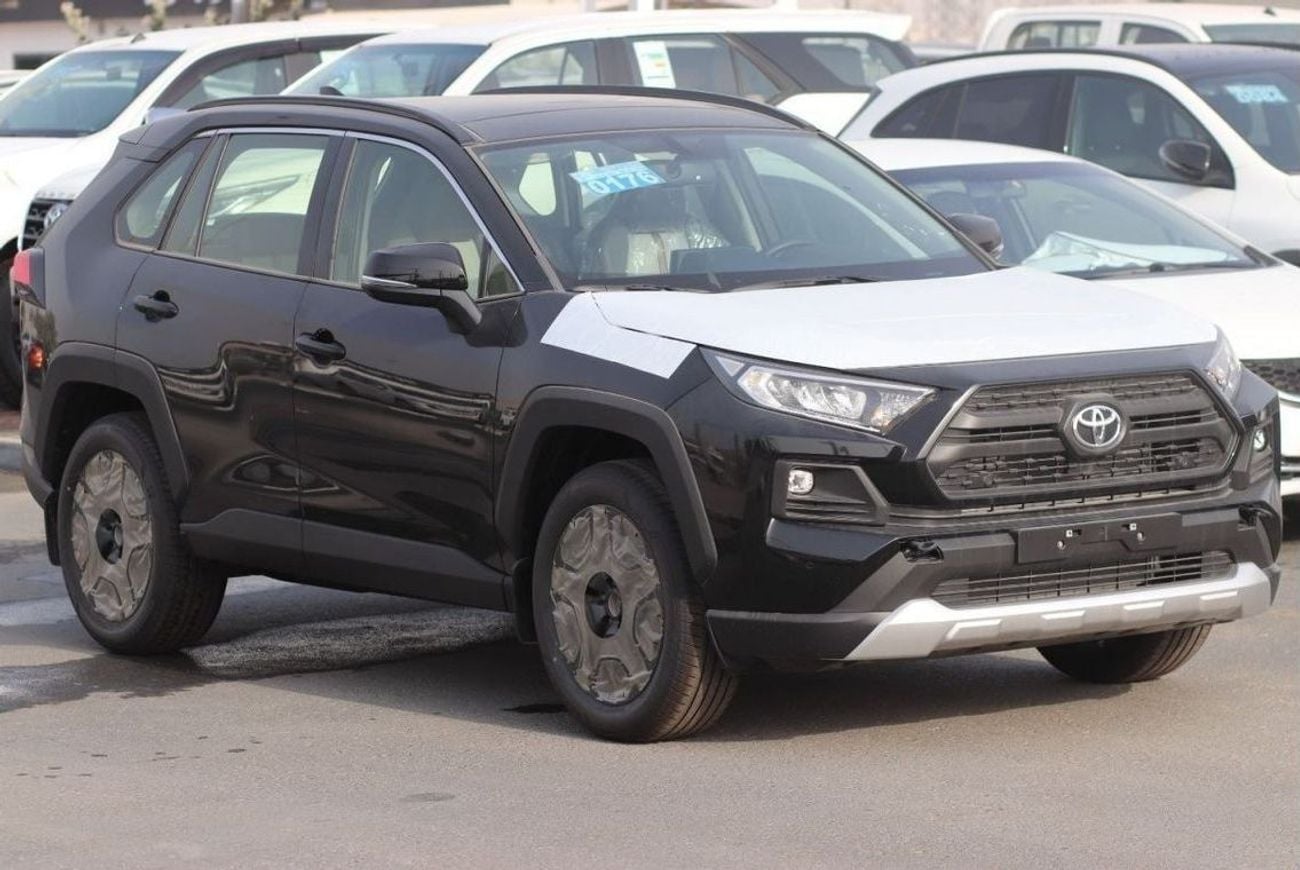 تويوتا راف ٤ 2.5L Adventure