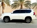 Toyota Prado EXR GCC Specs-orginal paint -perfact condition