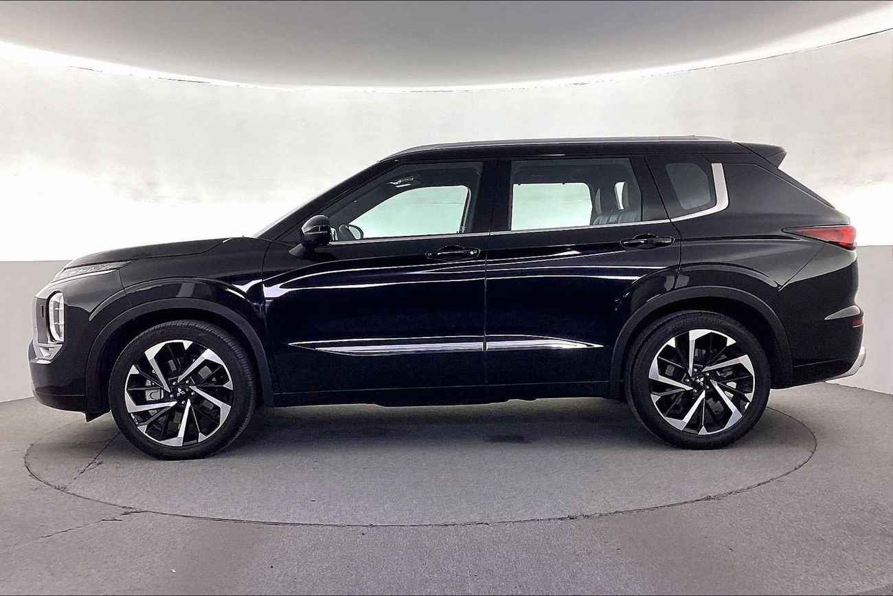 Mitsubishi Outlander Premium - Launch Edition | Carnival Sale • UP TO AED 20,000 OFF | Guaranteed Warranty | 0 Down Payme