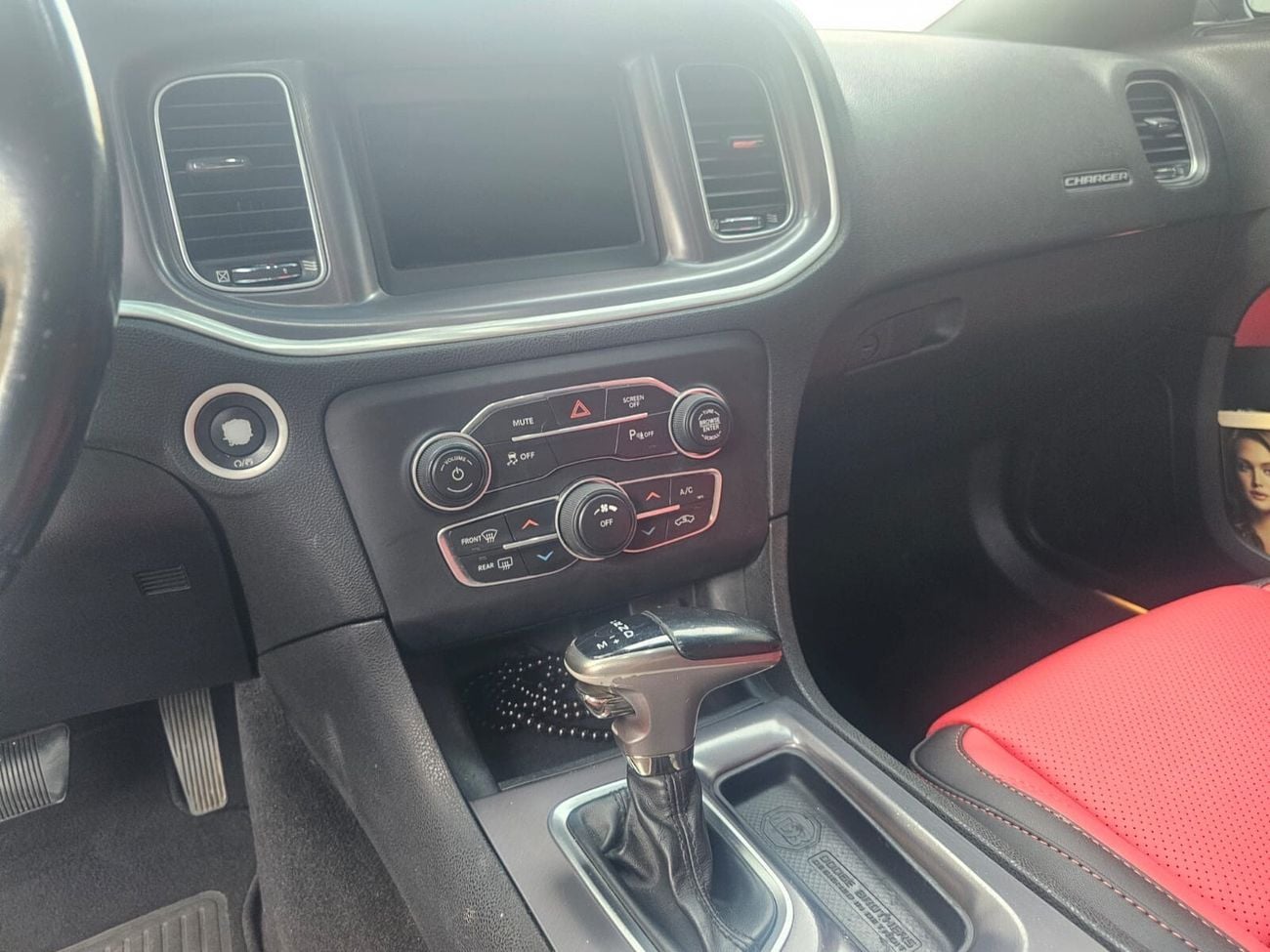 دودج تشارجر SXT Mid 3.6L