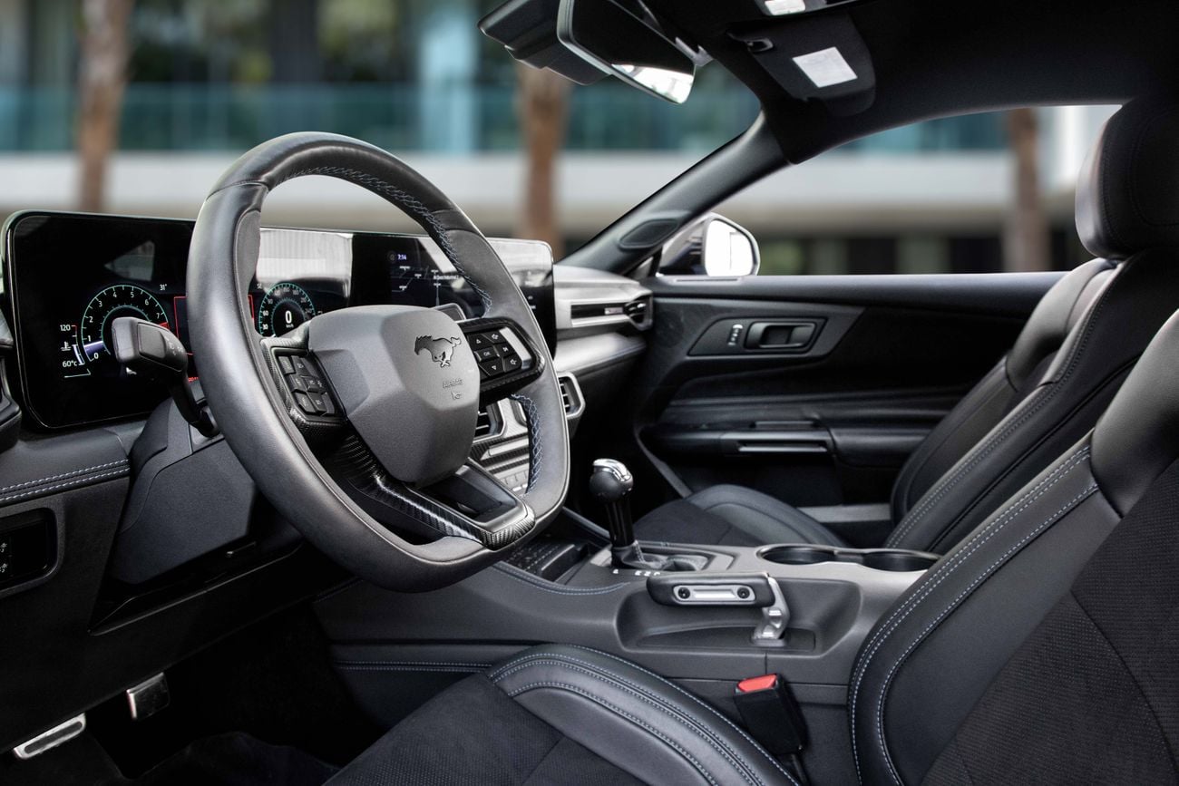 فورد موستانج Mustang Dark Horse Edition | 4,505 P.M | 0% Downpayment | Ford Warranty!