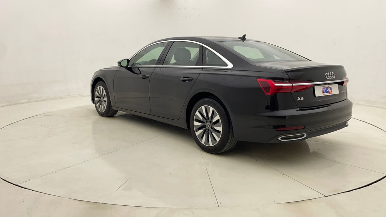 أودي A6 40 TFSI 2 | بدون دفعة مقدمة | اختبار القيادة في المنزل