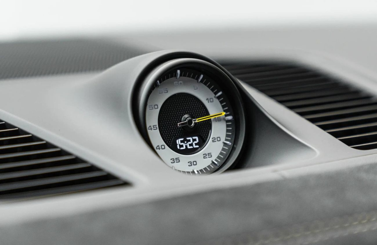 Porsche Cayenne 4.0L V8 Twin-Turbocharged Engine