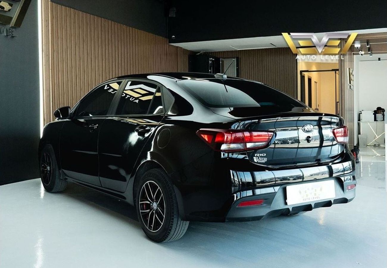 Kia Rio Kia Rio 2020 7 Years warranty + 7 Years Service Contract