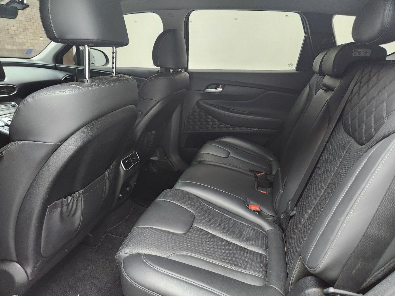 هيونداي سانتا في 2021 HYUNDAI THE NEW SANTAFE (D) 2.2 PremiumChoice 5seat 2WD