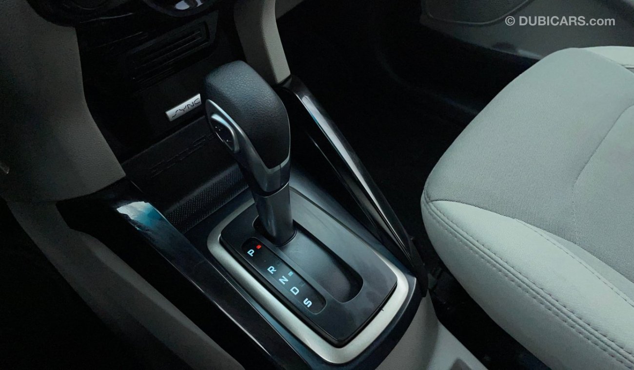 Ford EcoSport AMBIENTE 1.5 | Zero Down Payment | Free Home Test Drive