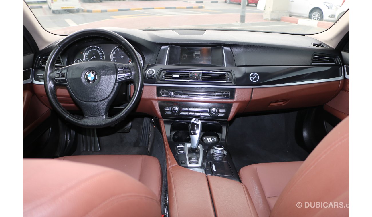 BMW 520 Gran Turismo FULLY AUTOMATIC STATION WAGON WITH GCC SPECS