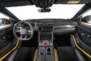 Lamborghini Urus PERFORMANTE Full Carbon Fibre Package - Rally Mode - Full option - Special Colour Giallo Auge