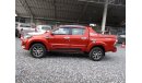 Toyota Hilux REVO TRD Double Cabin  2.8L Diesel Automatic transmission