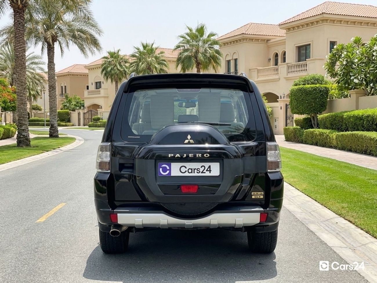 Mitsubishi Pajero GLS Highline Top 3.8L 3.8L 2020 | 0 DP | 1097/Month | 30 Day Return | Service History