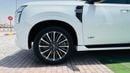 نيسان باترول LE Platinum City 3.5L