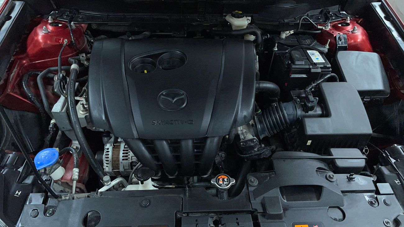 مازدا CX3 2024 GT | AED 757/Month | 0 DP | 30 Day Return | Warranty | Service History