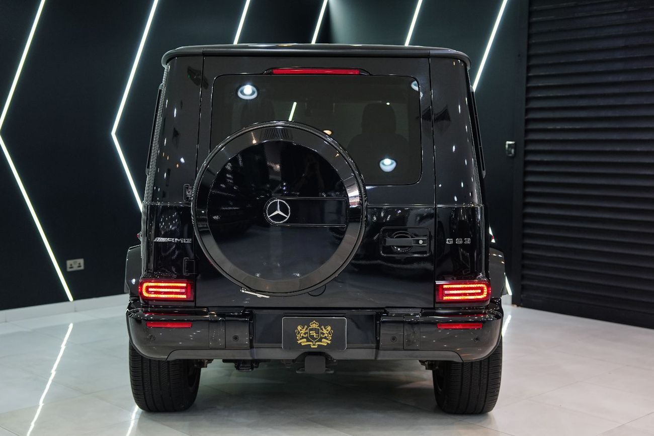 مرسيدس بنز G 63 AMG Std 4.0L
