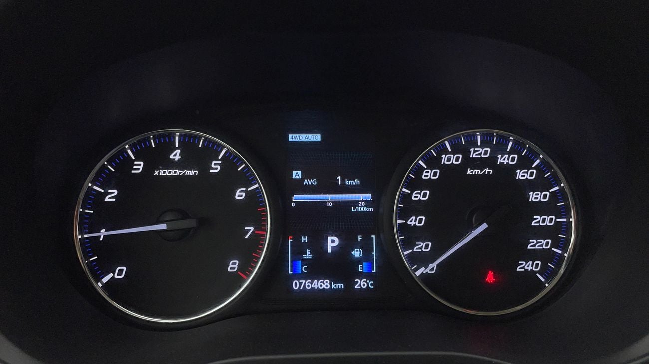 Mitsubishi Outlander 2022 GLX MID LINE | AED 779/Month | 0 DP | 30 Day Return | Warranty | Service History