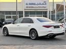 مرسيدس بنز S500 L 4MATIC