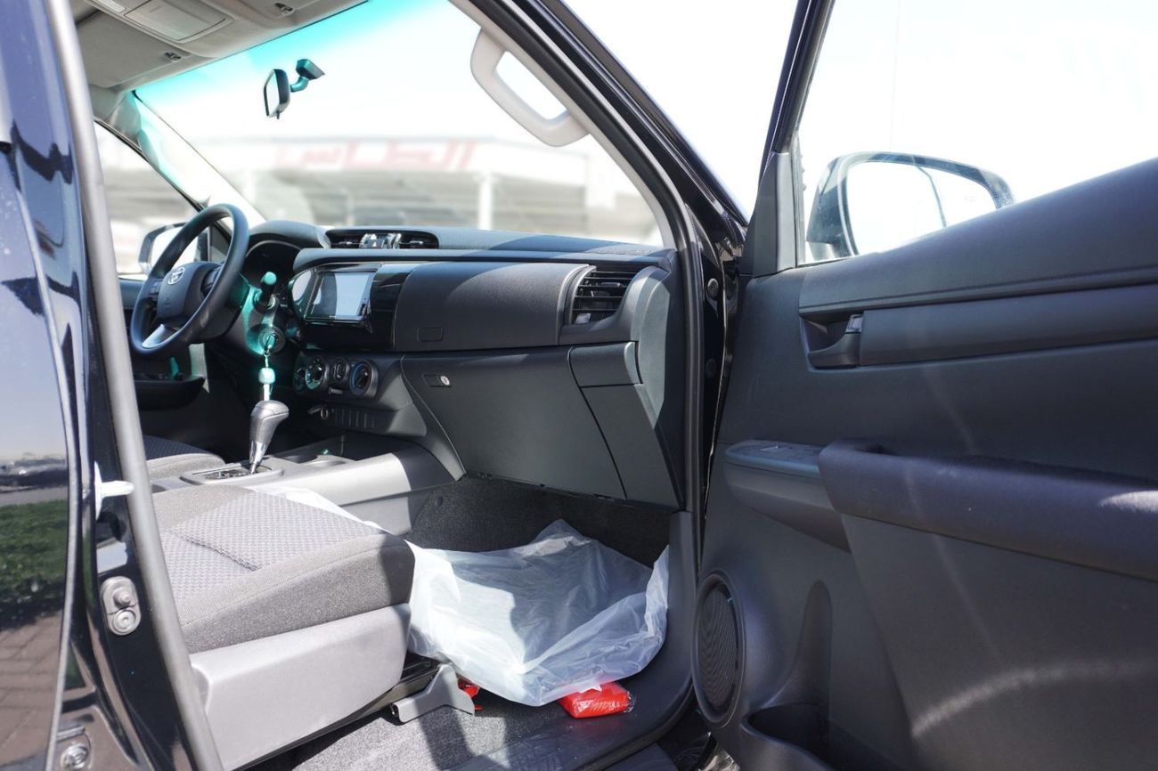 Toyota Hilux HILUX 4x4 DC 2.4 A/T STD