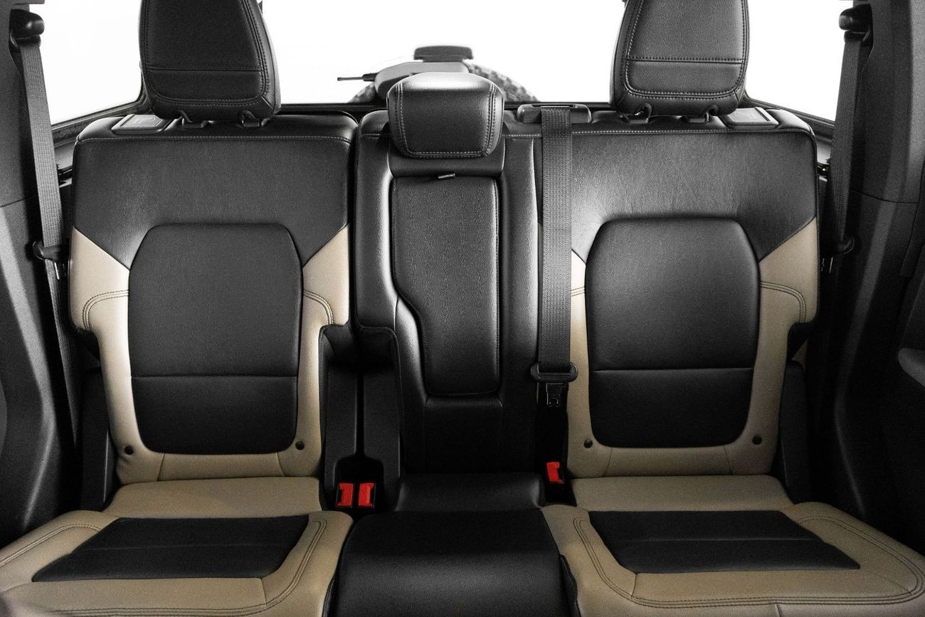 Ford Bronco Wildtrak 2021 Ford Bronco Wildtrax SASQUATCH / GCC / Ford Warranty & Service Contract