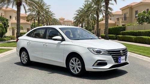 MG 5 STANDARD 2023 | AED 350/Month | 0 DP | 30 Day Return | Warranty | Service History