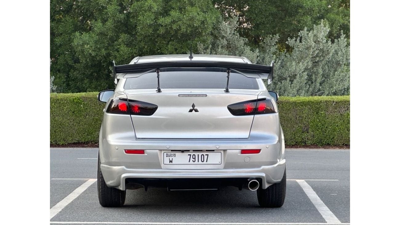 Mitsubishi Lancer Lancer kit evo 2017