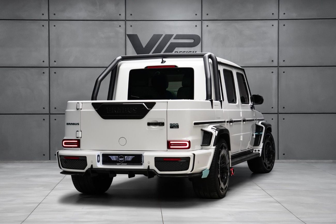 Mercedes Benz Brabus