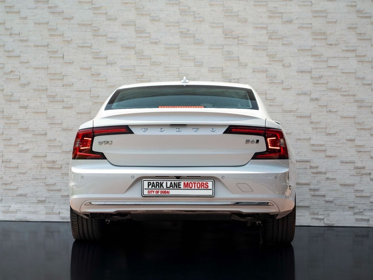 Volvo S90 B5 2.0T Powertrain