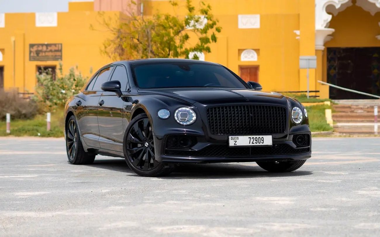 Bentley Continental Flying Spur Flying Spur