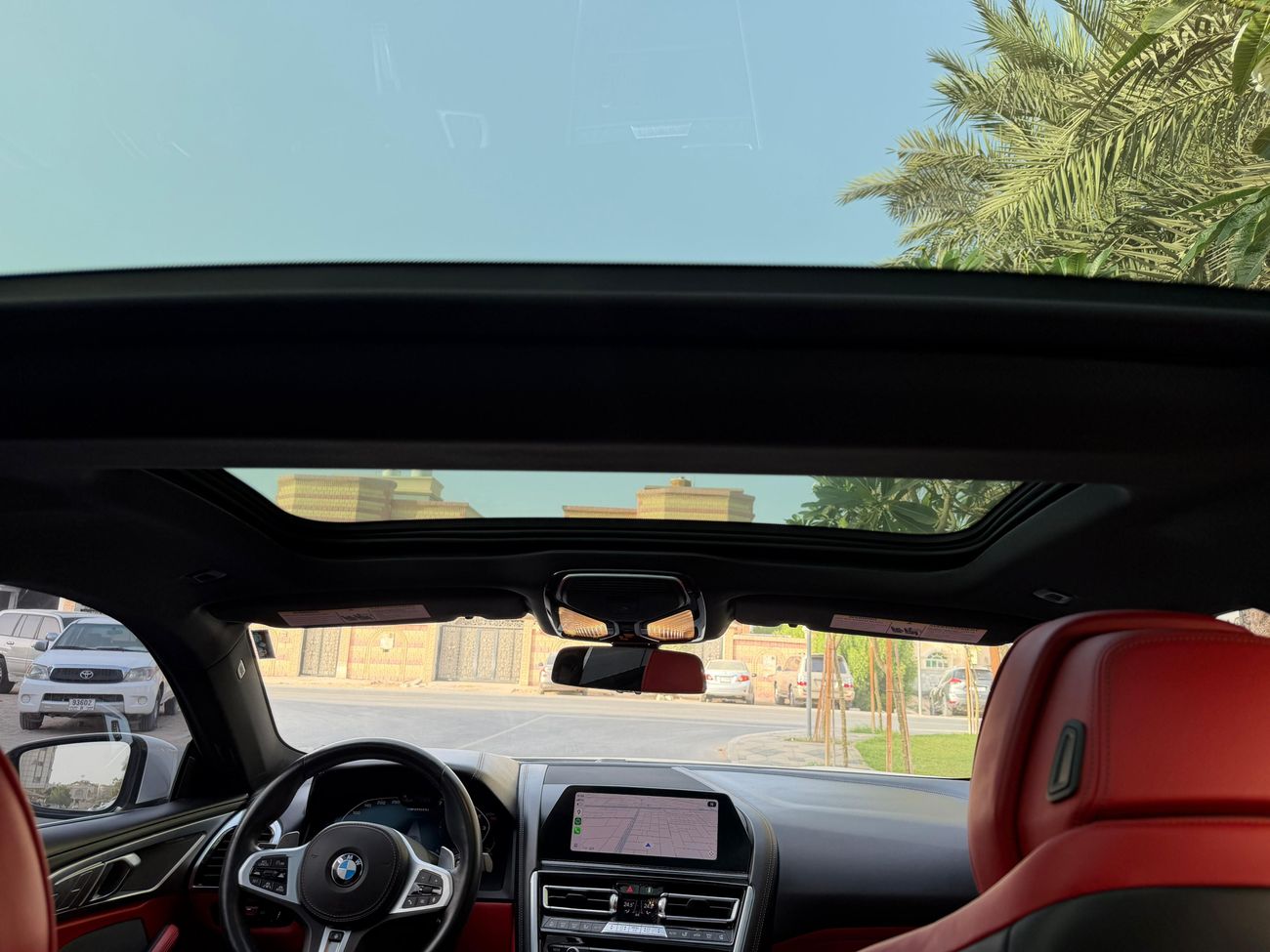 BMW 850i m850 X Drive