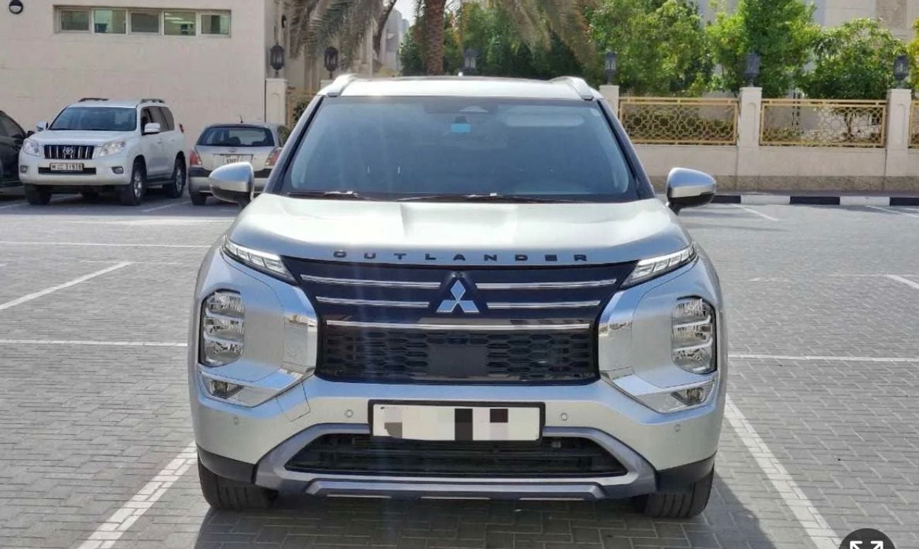Mitsubishi Outlander GLX High 2.4L