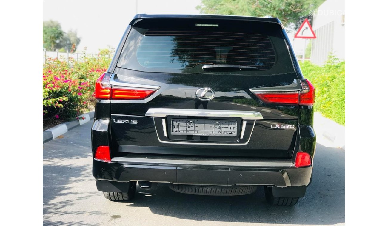 Lexus LX570