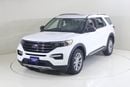 Ford Explorer XLT 200A 2.3L 4WD E3320 EXPLORER XLT / AL TAYER MOTORS / AL QOUZ SHOWROOM