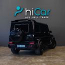 Mercedes-Benz G 63 AMG Std 5.5L AED 9,272 pm • 0% Downpayment • Mercedes G63 AMG Brabus Kit • 1 Year Warranty