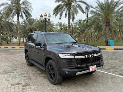 Toyota Land Cruiser FJA300R GR Sport