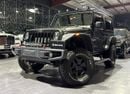 Jeep Wrangler Rubicon 3.6L A/T (5 Seater) 2018 Jeep Wrangler, Warranty, Service History, Excellent Condition, GCC