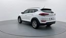 Hyundai Tucson Hyundai Tucson 2
