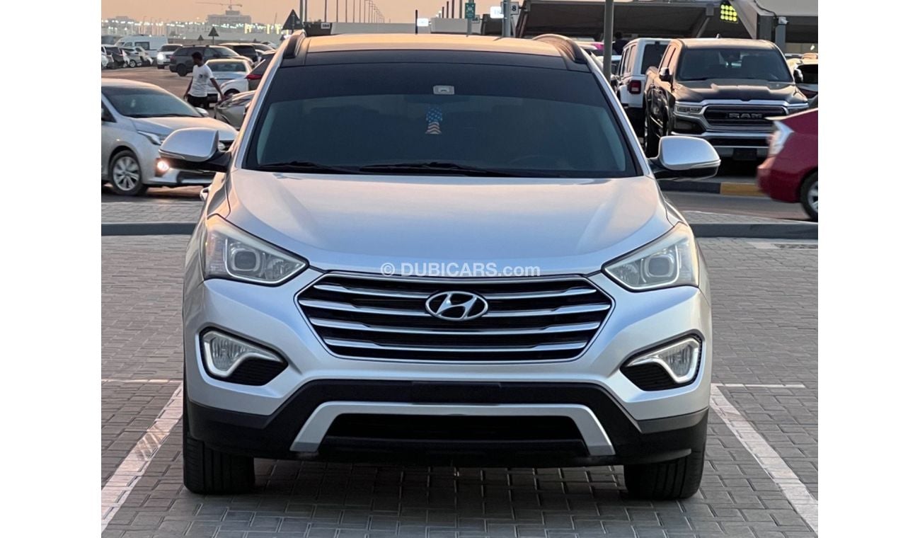 Hyundai Santa Fe GLS Top