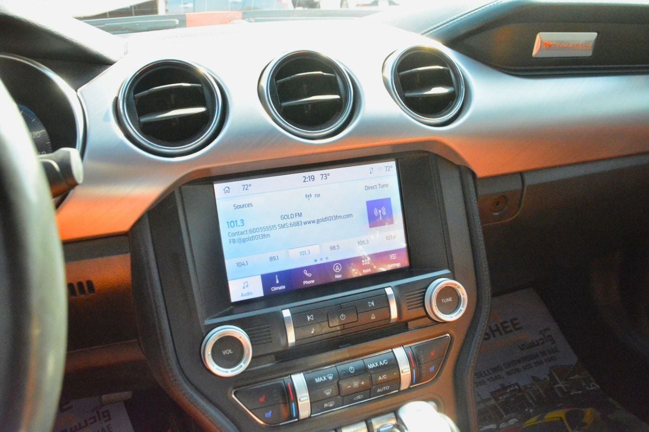 Ford Mustang GT Premium 5.0L (435 HP) Convertible A/T