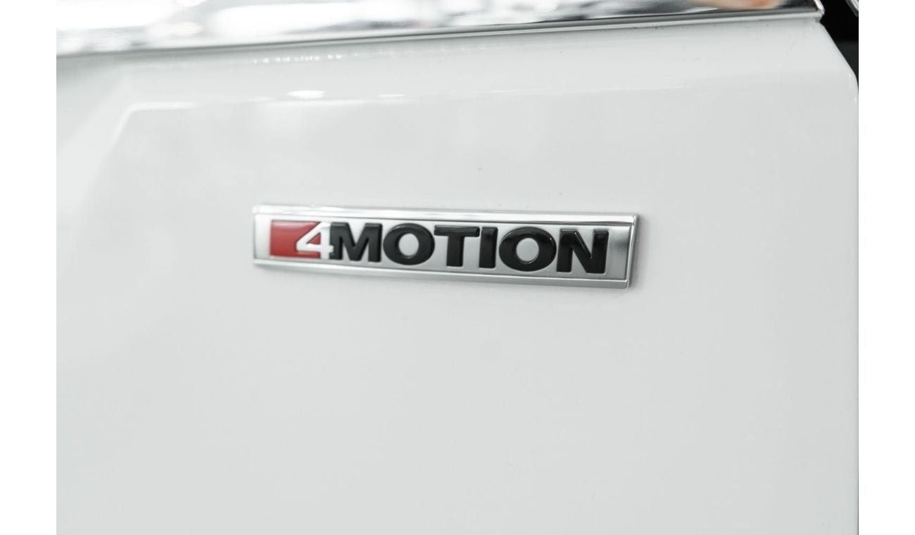 فولكس واجن تيرامونت Comfortline 3.6L