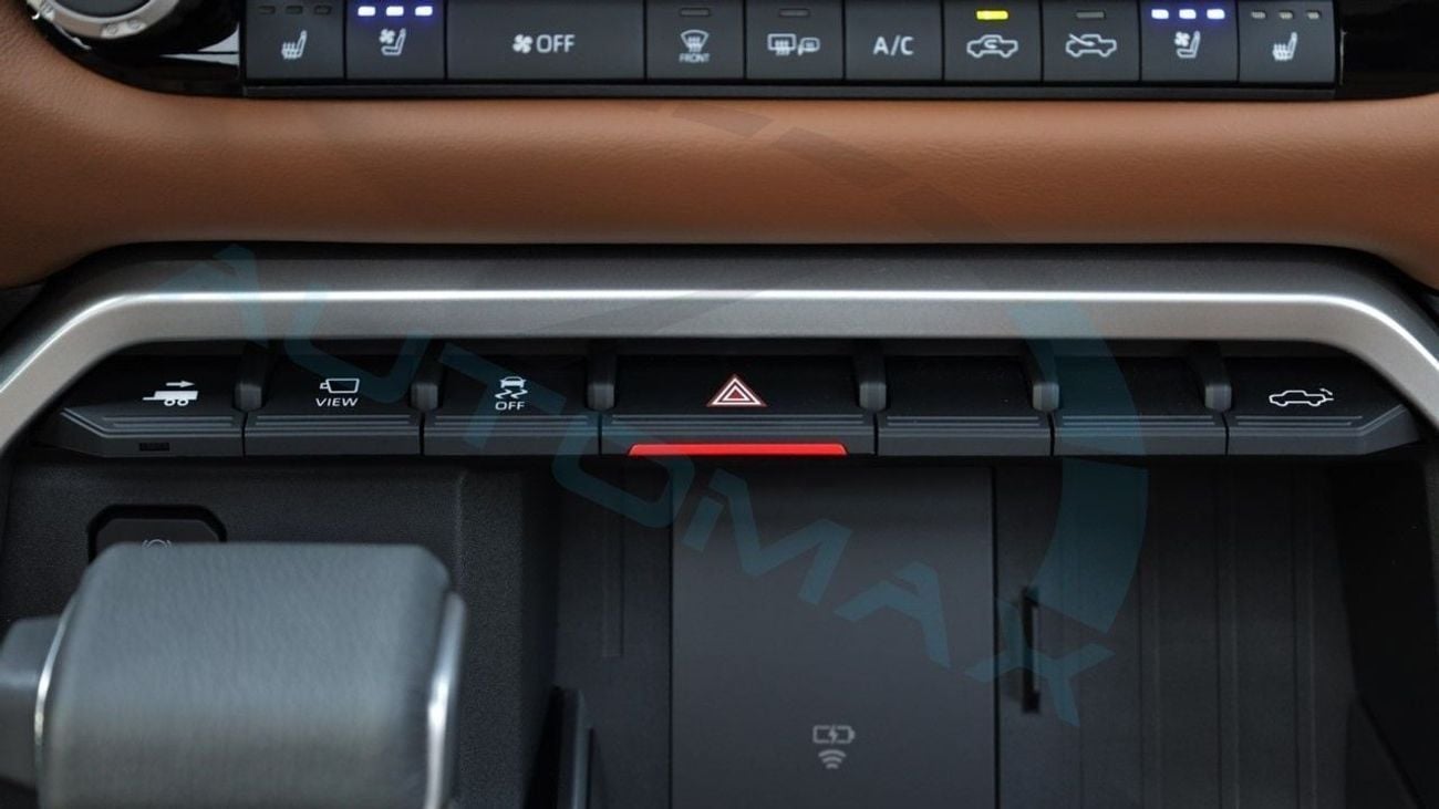 Toyota Tundra (For Export , НА ЭКСПОРТ) 1794 EDITION 3.4TT V6 4X4 2025 Без пробега