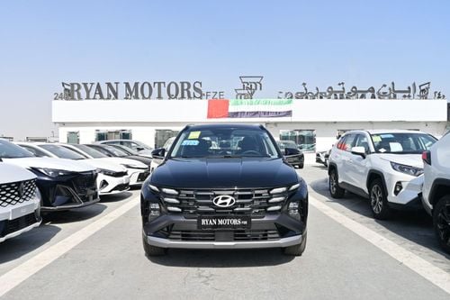 Hyundai Tucson Hyundai Tucson L, 1.5L Turbo, Petrol, Model 2025