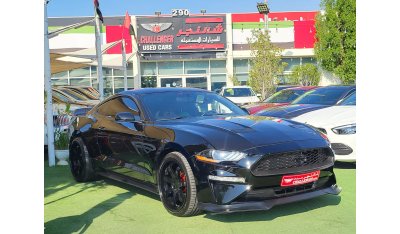 Ford Mustang Used Ford Mustang 3.7L Coupe 2016