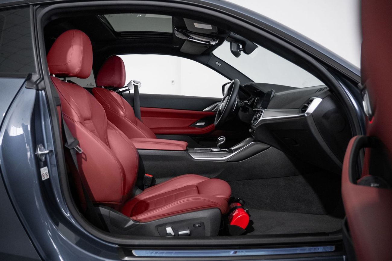 BMW 430i M Sport 2.0L